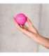 BLC01 розовый массажный мяч HMS (1 шт.)