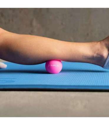 BLC01 розовый массажный мяч HMS (1 шт.)