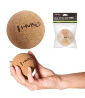 BLW01 Lacrosse üksik massaažipall korgist, HMS