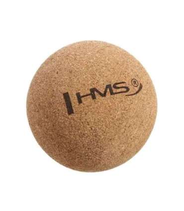 BLW01 Lacrosse одиночный массажный мяч из корка, HMS