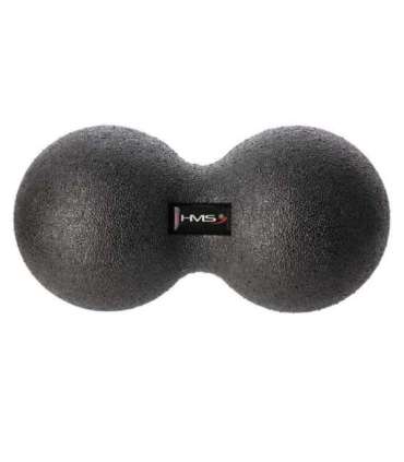 BLM02 Лакросс двойной массажный мяч 12*24 см HMS