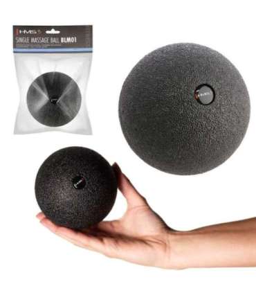 BLM01 массажный мяч (одиночный), диаметр 12 см