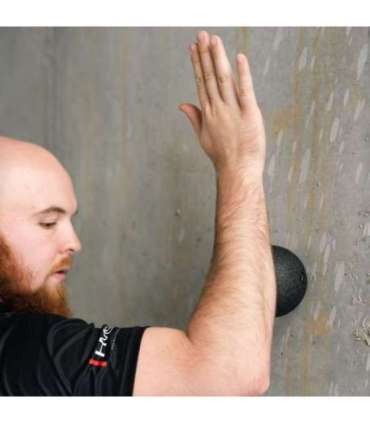 BLM01 массажный мяч (одиночный), диаметр 12 см