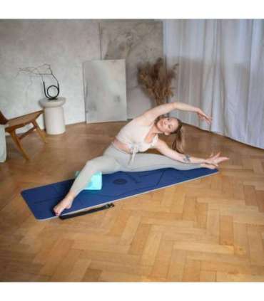 KJ02 HMS мятный блок для йоги