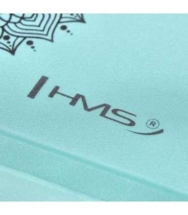 KJ02 HMS мятный блок для йоги