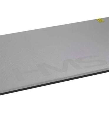 MFK01 коврик для фитнеса (серый-чёрный)