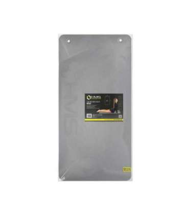 MFK01 коврик для фитнеса (серый-чёрный)