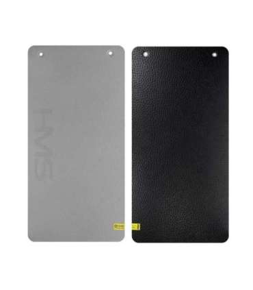 MFK01 коврик для фитнеса (серый-чёрный)