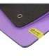 MFK01 коврик для фитнеса (фиолетово-черный)