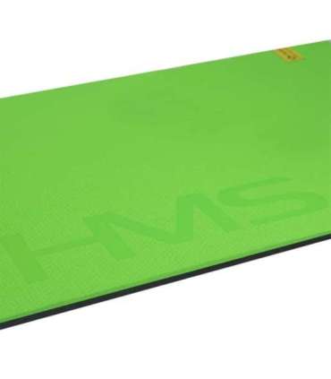 MFK01 коврик для фитнеса (зеленый-черный)