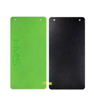 MFK01 коврик для фитнеса (зеленый-черный)