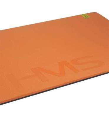 MFK01 коврик для фитнеса (оранжево-чёрный)