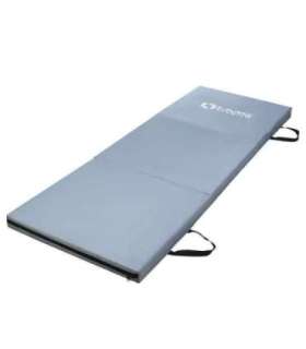 MGS02 гимнастический складной матрас 1800×600 мм серый HMS Premium