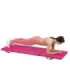 MGS02 гимнастический складной матрас 1800x600MM розовый HMS PREMIUM