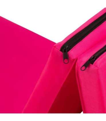 MGS02 гимнастический складной матрас 1800x600MM розовый HMS PREMIUM