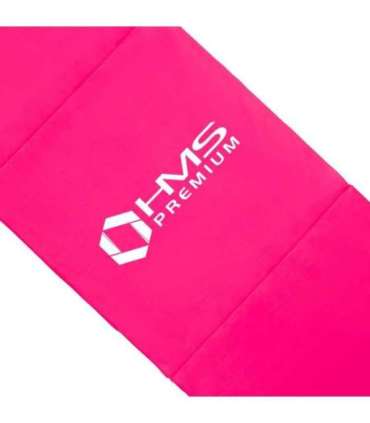 MGS02 гимнастический складной матрас 1800x600MM розовый HMS PREMIUM