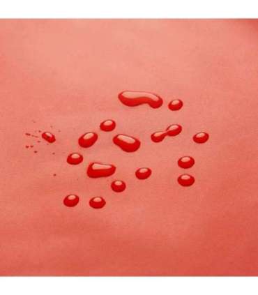 MGS01 гимнастический складной матрас 2400x1200 mm красный HMS Premium