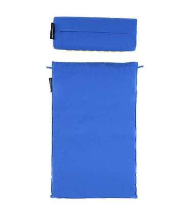 AKM01 тёмно-синий набор для акупрессуры — коврик HMS Premium