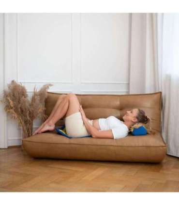 AKM01 тёмно-синий набор для акупрессуры — коврик HMS Premium