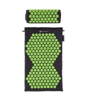 AKM03 черный набор для акупрессуры HMS Premium