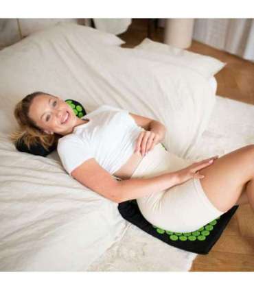 AKM03 черный набор для акупрессуры HMS Premium