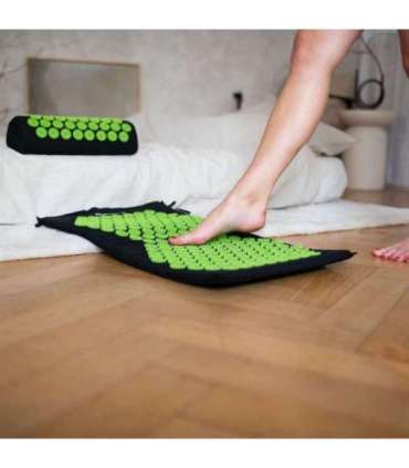 AKM03 черный набор для акупрессуры HMS Premium