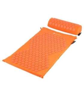 AKM03 oranž akupressuuri mattkomplekt — HMS Premium