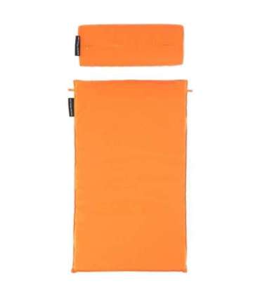 AKM03 oranž akupressuuri mattkomplekt — HMS Premium