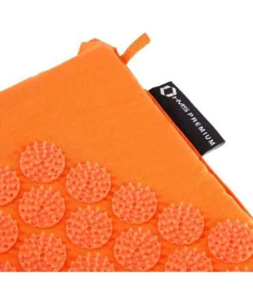 AKM03 oranž akupressuuri mattkomplekt — HMS Premium