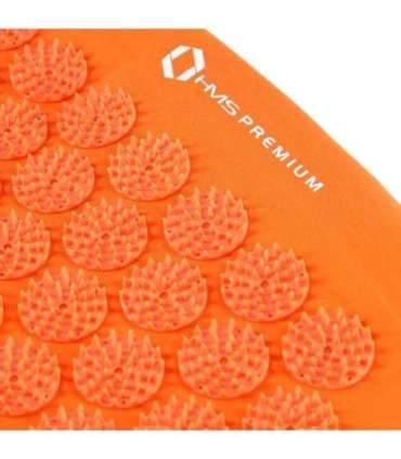 AKM03 oranž akupressuuri mattkomplekt — HMS Premium