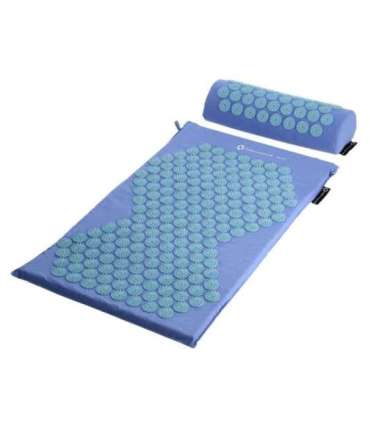 AKM03 синий набор акупрессурных ковриков HMS Premium