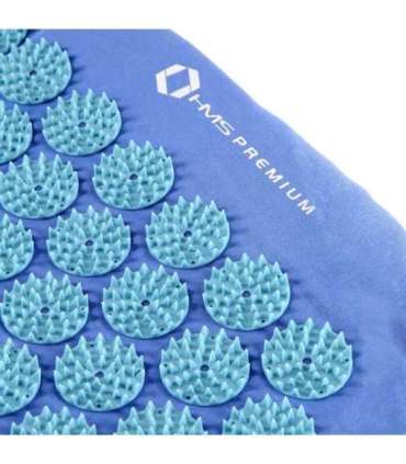 AKM03 синий набор акупрессурных ковриков HMS Premium