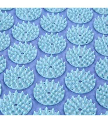 AKM03 синий набор акупрессурных ковриков HMS Premium