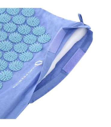 AKM03 синий набор акупрессурных ковриков HMS Premium