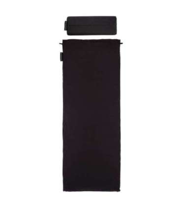 AKM04 черный набор акупрессурных ковриков HMS Premium