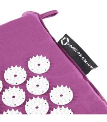 AKM04 фиолетовый набор акупрессурных ковриков — HMS Premium