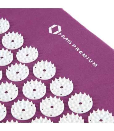 AKM04 фиолетовый набор акупрессурных ковриков — HMS Premium