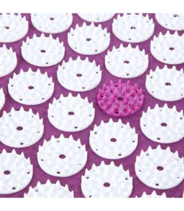 AKM04 фиолетовый набор акупрессурных ковриков — HMS Premium