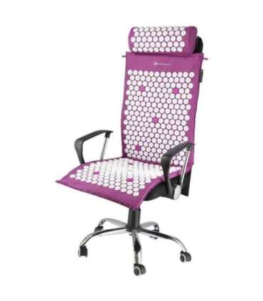 AKM04 фиолетовый набор акупрессурных ковриков — HMS Premium