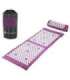 AKM04 фиолетовый набор акупрессурных ковриков — HMS Premium