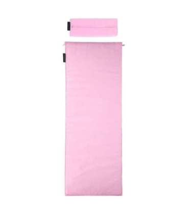 AKM04 розовый комплект для акупрессуры (мат) HMS Premium