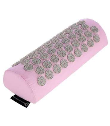 AKM04 розовый комплект для акупрессуры (мат) HMS Premium