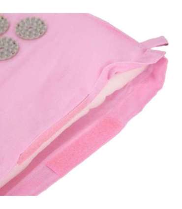 AKM04 розовый комплект для акупрессуры (мат) HMS Premium