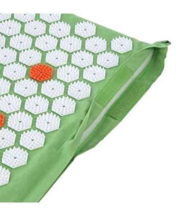 AKM09 зелёный мат для акупрессуры HMS