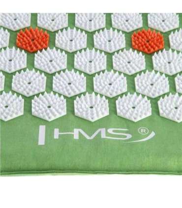 AKM09 зелёный мат для акупрессуры HMS