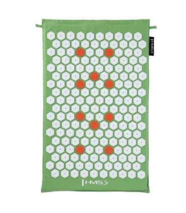 AKM09 зелёный мат для акупрессуры HMS