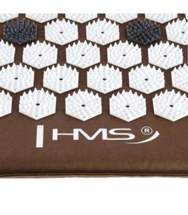 AKM09 коричневый коврик для акупрессуры HMS