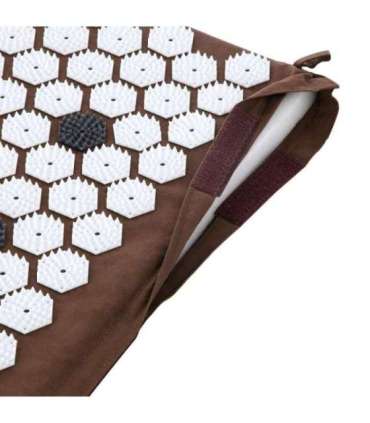 AKM09 коричневый коврик для акупрессуры HMS