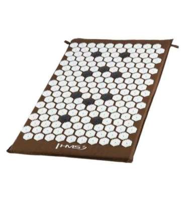 AKM09 коричневый коврик для акупрессуры HMS
