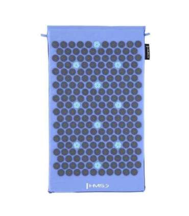 AKM10 синий коврик для акупрессуры HMS